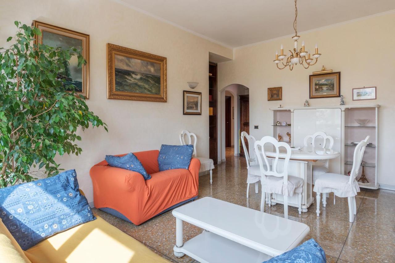 Monteverde Roomy Apartment Sun And Flowers Roma Ngoại thất bức ảnh
