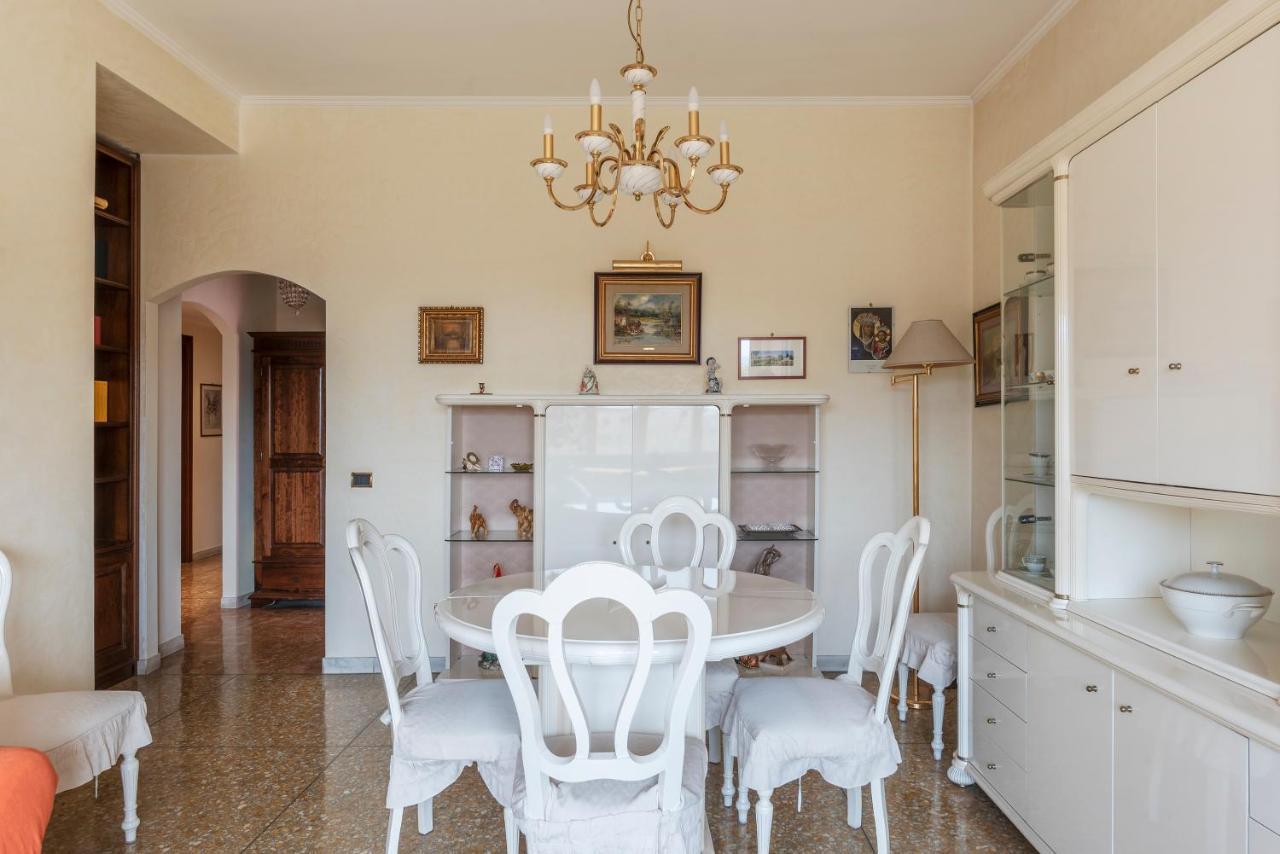 Monteverde Roomy Apartment Sun And Flowers Roma Ngoại thất bức ảnh